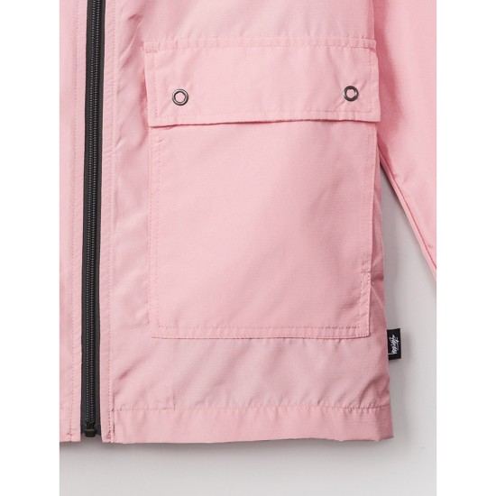 Rinaldi M5Q Jacket Coral