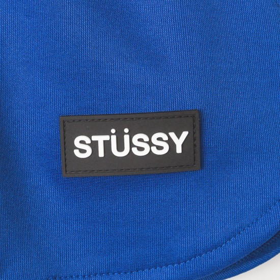 Bristol Track Short Blue