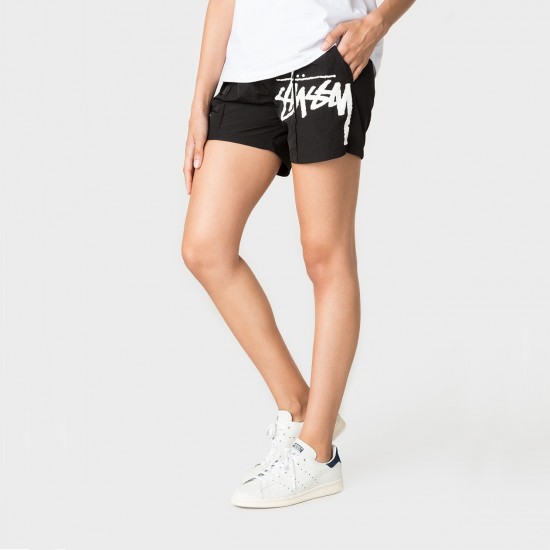 Euclid Boxer Shorts Black