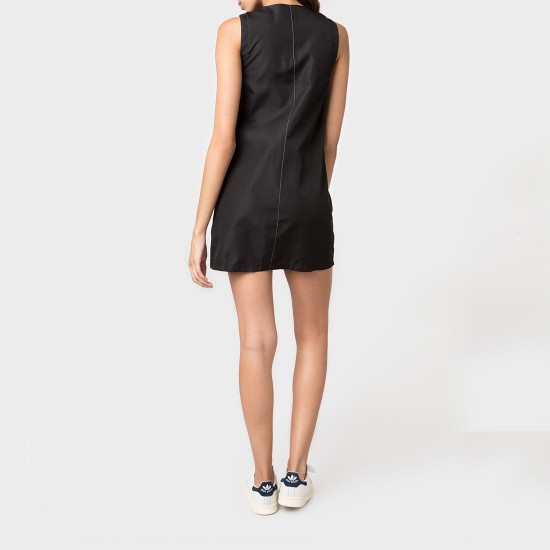 Jamboree Ripstop Dress Black