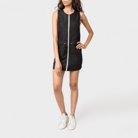 Jamboree Ripstop Dress Black