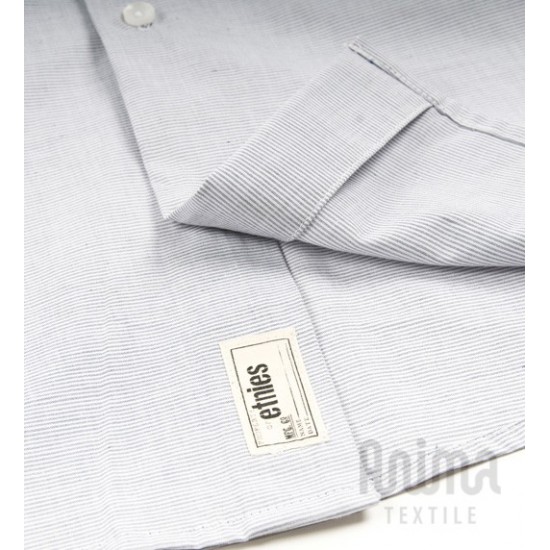 The Outsider Woven White