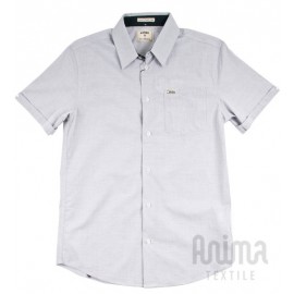 The Outsider Woven White