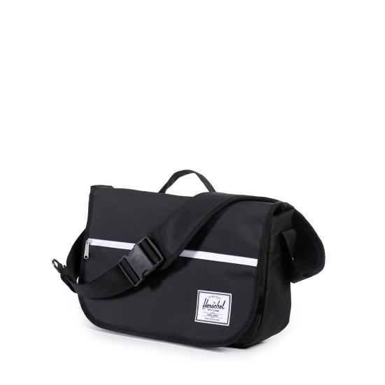 Bolsa Messenger Pop Quiz Black