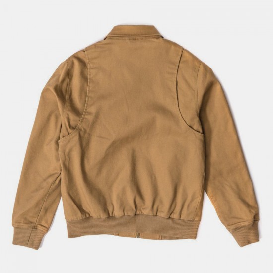 Army Bomber New Tan