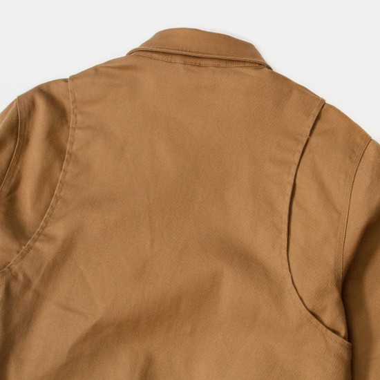 Army Bomber New Tan