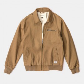 Army Bomber New Tan