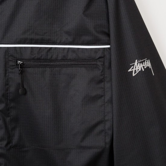 3M RipStop Jacket Black