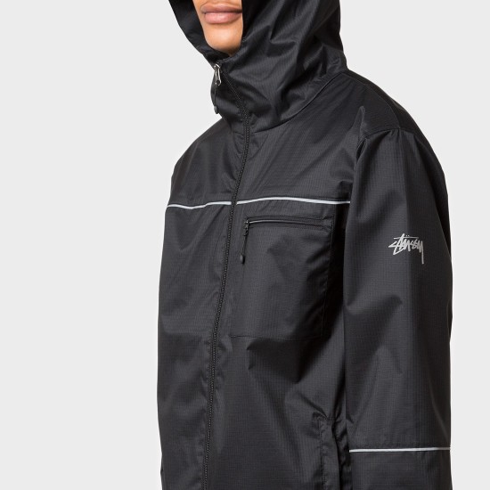 3M RipStop Jacket Black