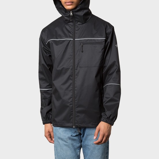 3M RipStop Jacket Black