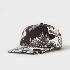 Falcon Cap Black