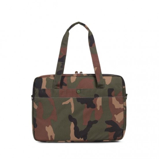 Bolsa Messenger Gibson Woodland Camo