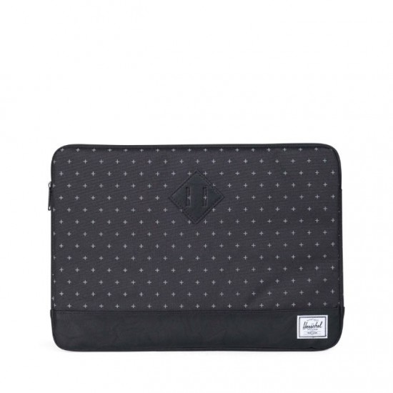 Funda Heritage 15 Black Gridlock