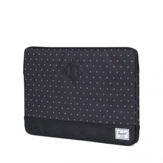 Funda Heritage 15 Black Gridlock