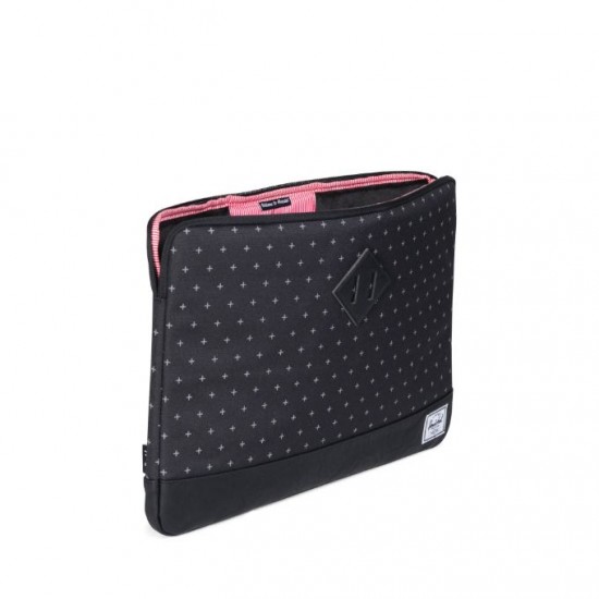 Funda Heritage 15 Black Gridlock