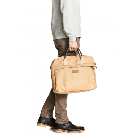 Shoulder Bag Khaki