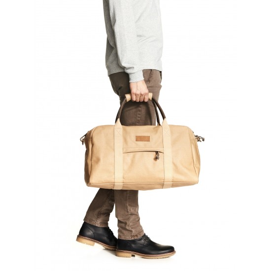 Weekend Bag Khaki