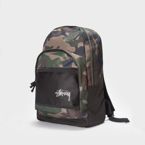 Stock Backpack Camo