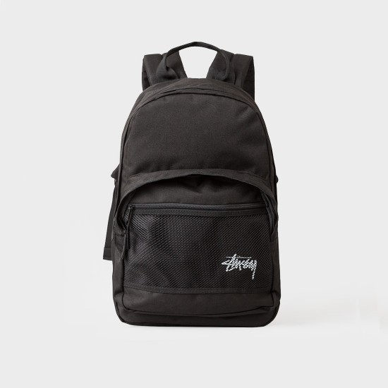 Stock Backpack Black