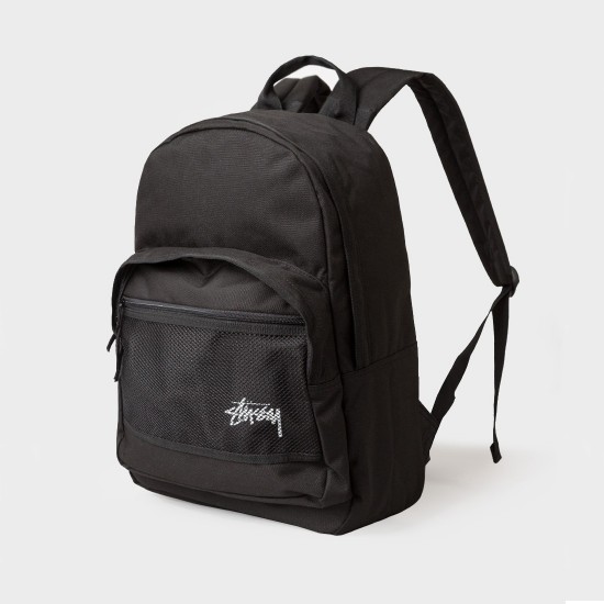 Stock Backpack Black