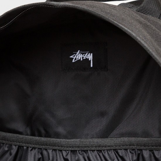 Stock Backpack Black