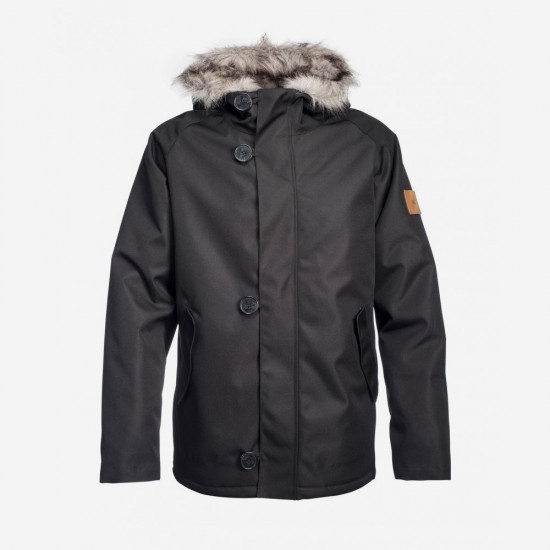 Chaqueta Original Ranglan Parka Black