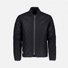Jaqueta Quilted Navy