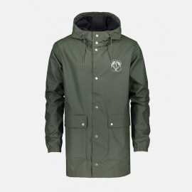 Jaqueta Harbour Rain Green