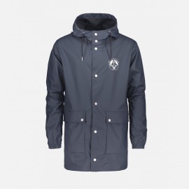 Jaqueta Harbour Rain Navy