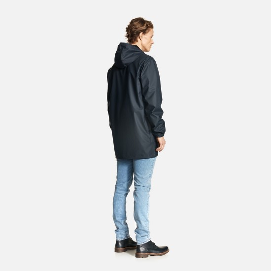 Chaqueta Harbour Rain Navy