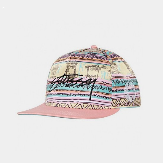 Chongo Ball Cap Pink