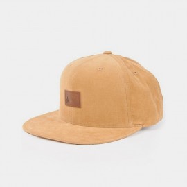 Louisville Snapback Hat Camel