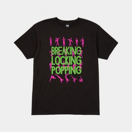 Breaking Looking Tee