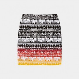 Tom Tom Fade Skirt