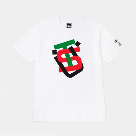 Letman STU Tee White