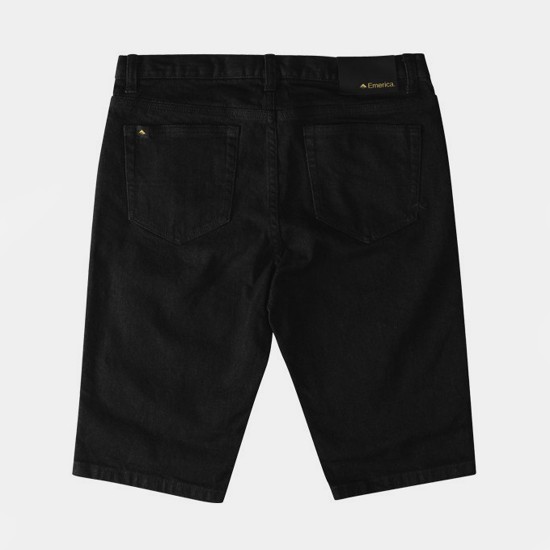 Selma Short Old Black