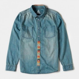 Zefer Denim Shirt