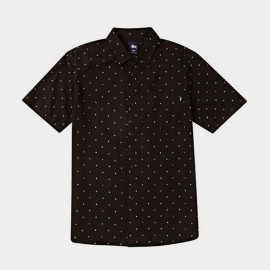 Confetti Shirt Black