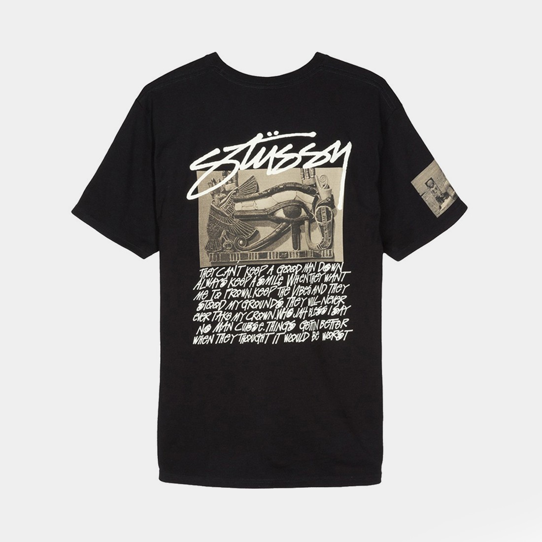 camisetas stussy hombre