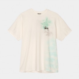 Camiseta Stüssy Mist TD Natural