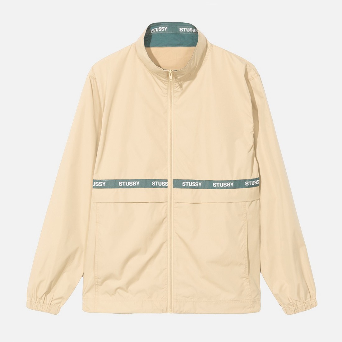 Moda hombre | ropa Stüssy online | Chaqueta Lewis Track