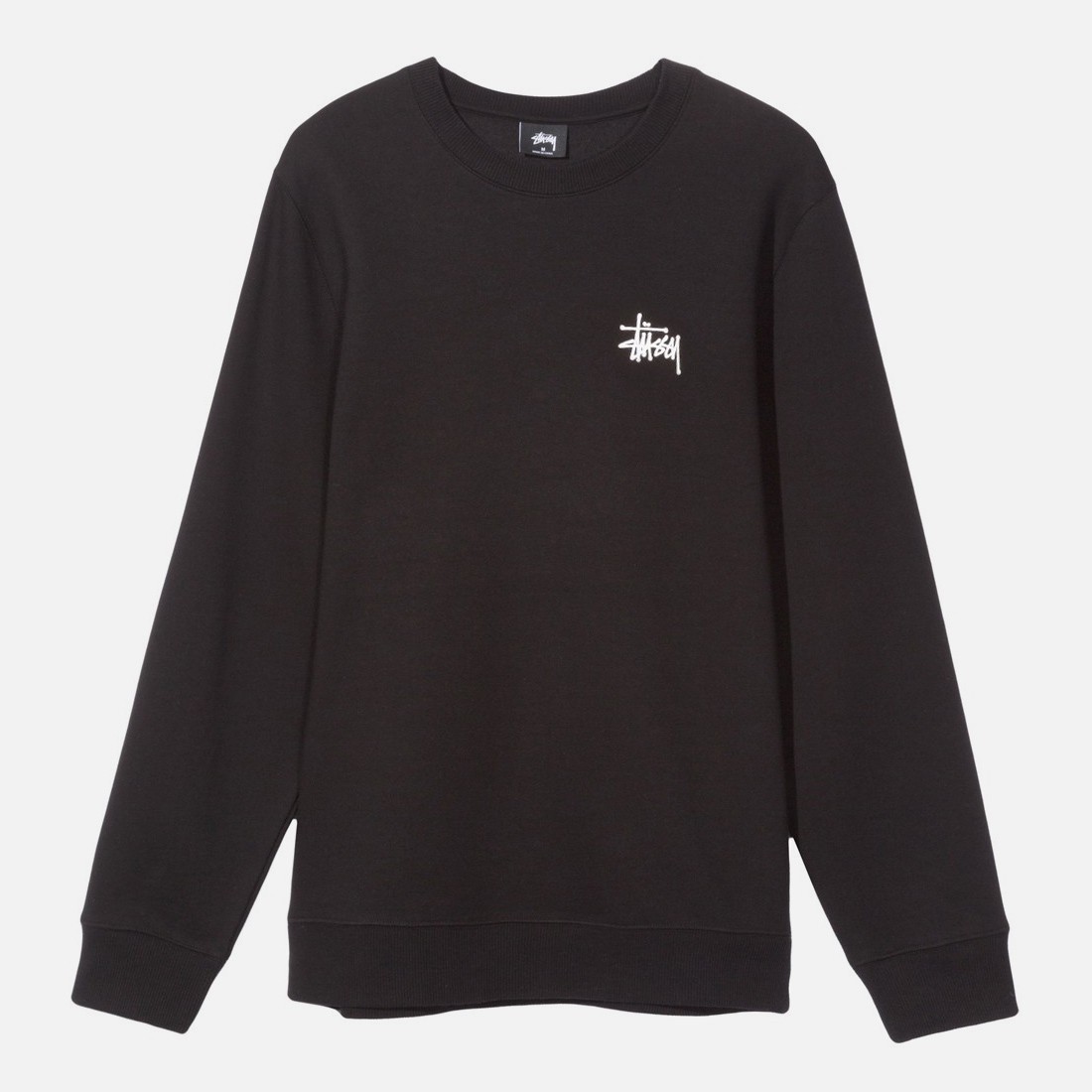 Comprar ropa hombre online | Sudadera Basic Stüssy negra