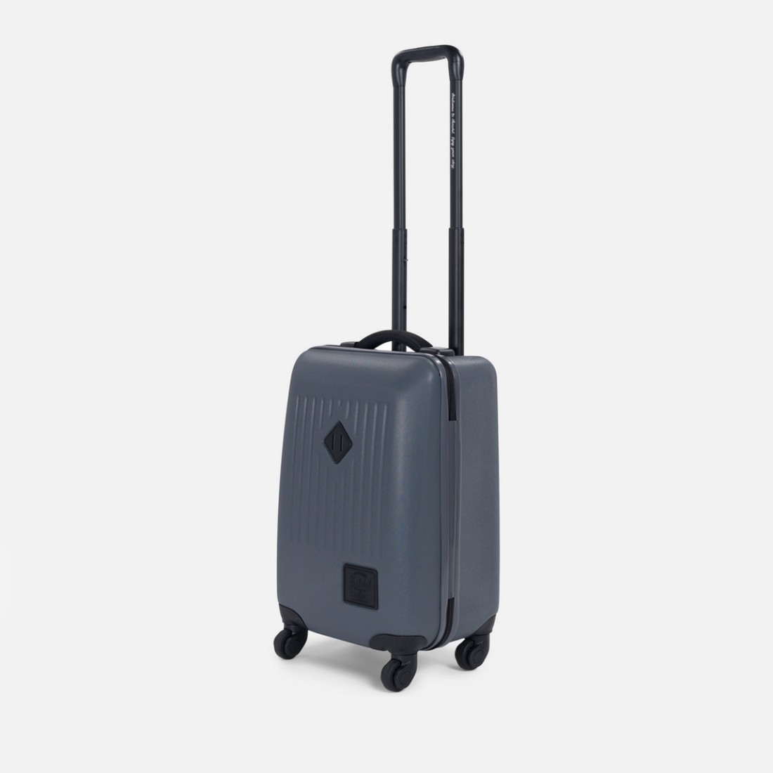 Herschel Trade Luggage Carry On Dark shadow Cabin suitcase baggage