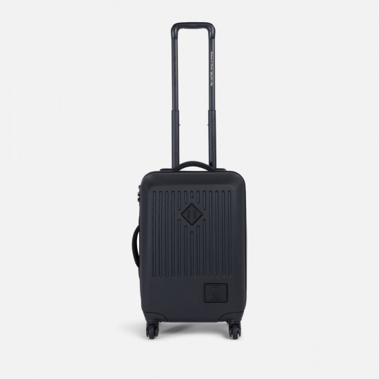 Trade Luggage Small Black