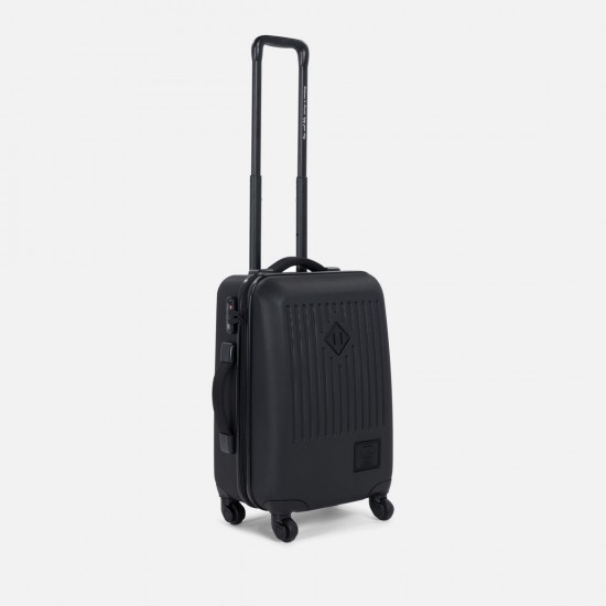 Trade Luggage Small Black