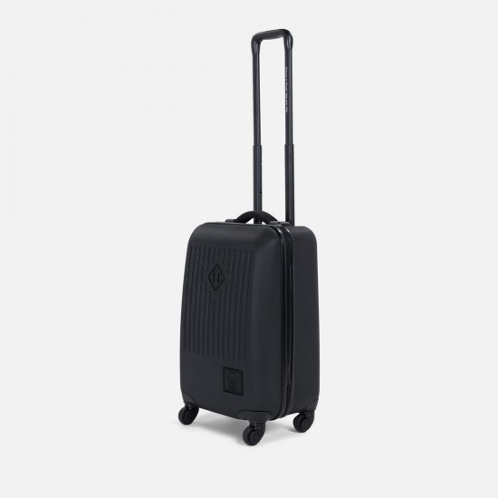 Trade Luggage Small Black