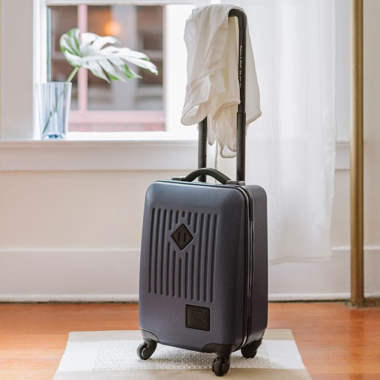 Trade Luggage Carry-On Dark shadow