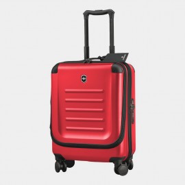 Spectra 2.0 Dual-Access Global Carry-On Red