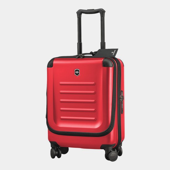 Spectra™ 2.0 Dual-Access Global Carry-On Red