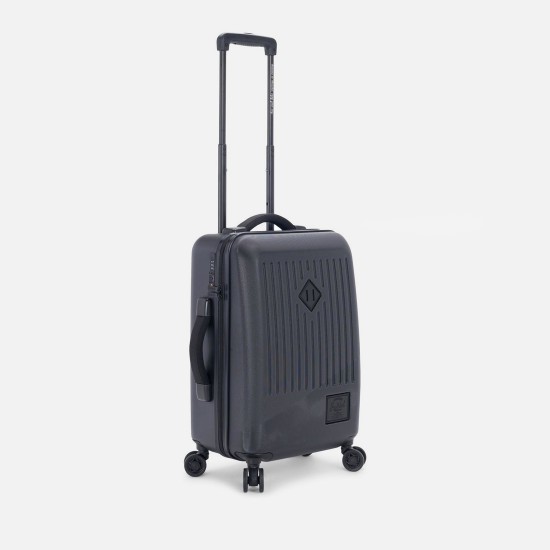 Trade Power Luggage Small Black/Black